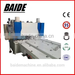 QC11Y Series Shearing Machine,normal NC Shearing Machine With Front Feeder thumbnail-1