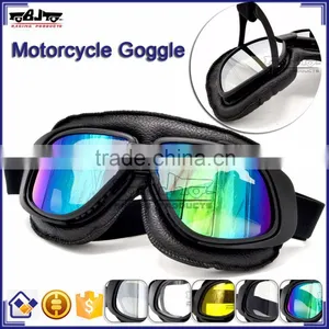 BJ-GT-007 New Style Colorful Universal Motocross Goggles for Dirt Bike ATV thumbnail-1