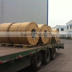 Gold Silver Colored Mirror Aluminum Coil for Channel Letter thumbnail-3