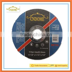 High Quality Diamond Double Net Abrasives Cutting Disc thumbnail-2
