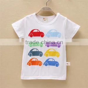 Promotional t Shirt Kids T-shirt Printed , Kids T-shirt Wholesale thumbnail-3