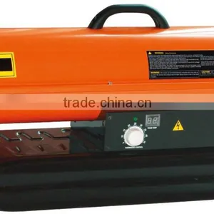 Direct Diesel/kerosene Forced Space Air Heater TUV CE EMC thumbnail-1