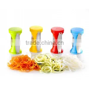 Twist Julienne Grater Spiral Vegetable Slicer thumbnail-1