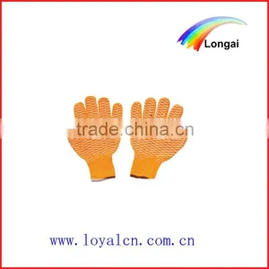 Polyester/Cotton Latex Working Gloves thumbnail-1