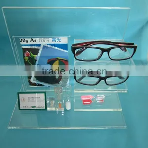 Eco-friendly Modern Design Acrylic Display Rack thumbnail-6