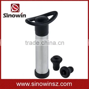 Vacuum Wine Saver Silicone Wine Stopper Wholesale Vacuum Wine Stopper thumbnail-1