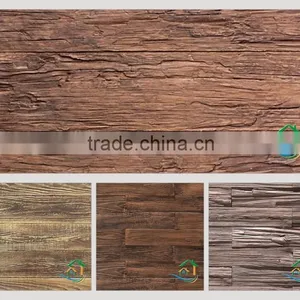 New Design and Green Artificial Wood Cladding thumbnail-1