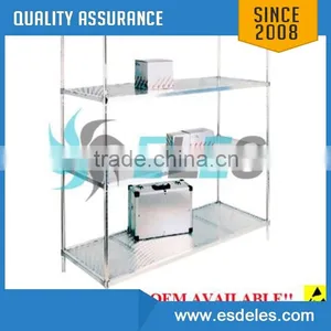 STAINLESS STEEL Esd Smt Reel Storage Cart thumbnail-2