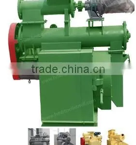 Ring Die Wood Automatic Feeding Machine All-in-one Machine thumbnail-4