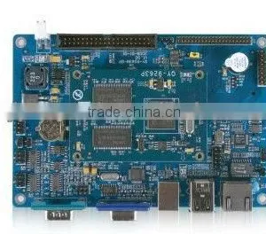 Excellent Performance ATMEL9263 Development Board & ARM Core Board thumbnail-1