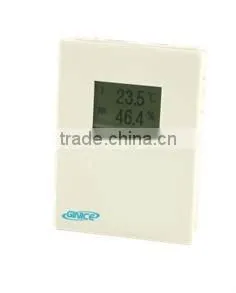 DIGITAL ROOM TEMPERATURE & HUMIDITY TRANSMITTER (LOOP TYPE) thumbnail-1