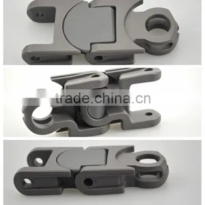 PT280 Assembly Line Equipment Plastic Sushi Conveyor Chain thumbnail-5