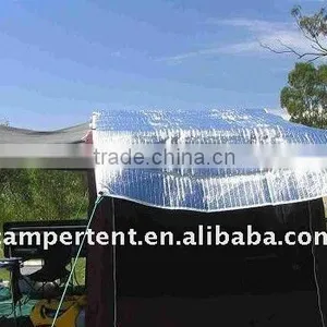 Outdoor Trailer Tent Sunshade Awning thumbnail-1