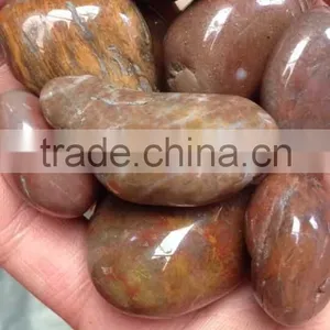 Hot Selling Chinese Pebbles-black, White, Yellow, Red and Mix Color. thumbnail-4