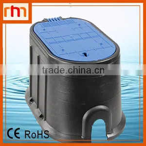 High Quality Plastic Water Meter Covers thumbnail-1