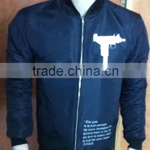 Cheap Sublimation Varsity Jackets, Taslon Varsity Jackets, Winter Varsity Jackets thumbnail-1