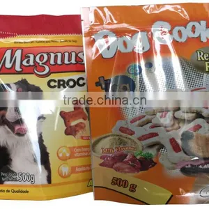 500g Dog Treats Packaging Pouch Bags thumbnail-1