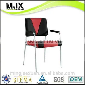 Designer Classical Swivel Ergonomic Visitor Chairs thumbnail-1