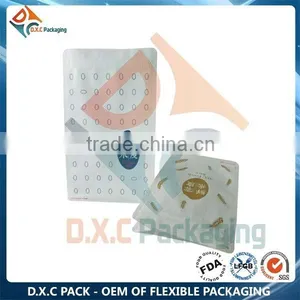 OEM Product Nylon Packaging Bags For Rices thumbnail-1