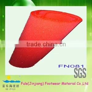 Deodorized Memory Foam Shoe Insole Material thumbnail-1