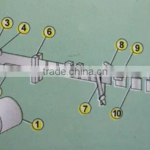 DXD-180 Automatic Bag Powder Packaging Machinery thumbnail-5