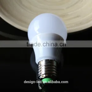 Factory Price High Lumens 3w Led Global Bulb Lighting Plastic Led Bulb Global E27 Led Light 3w thumbnail-2