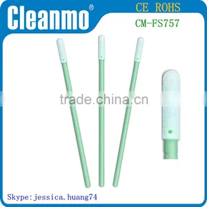 Esd Foam Swabs, Small Spear Tip Foam Swab,Cleaning Foam Swab thumbnail-1