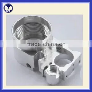 Custom Aluminum Hydraulic Cylinder Parts thumbnail-5