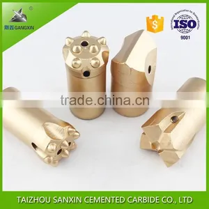 Best Selling From Manufacturer Standard Size Cemented Tungsten Carbide Drill Bit for Rock Drilling thumbnail-3