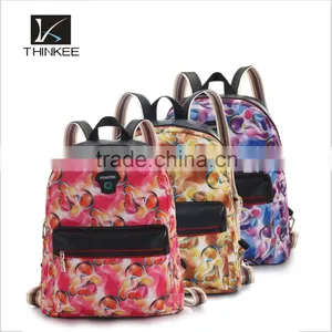 China Products Cute Backpack School Bag for Girls thumbnail-1