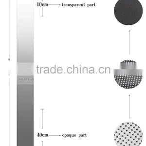 Decorative PET Gradation White Dot PET Film Similar to 3M Window Film thumbnail-5