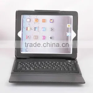 Tablet pc Keyboard Case With Touchpad+usb Hub thumbnail-1