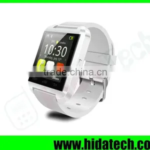 2015 Latest Touch Screen Smart Bluetooth Watch for Smart Phone thumbnail-4