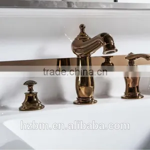 2015 Design Wall Mounted Mini Bathroom Vanity Cabinet thumbnail-4