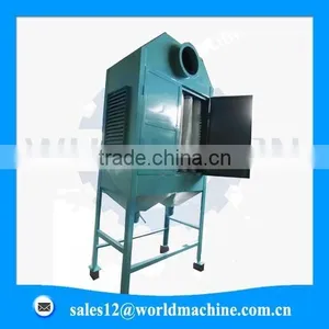 Clothe Bag Type Industrial Filter Dust Collector thumbnail-1