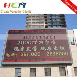 Outdoor P10 Display Led Video Wall P8/led Screen p6 Display for Outdoor Advertising With Discounts Price Quality Choice thumbnail-2