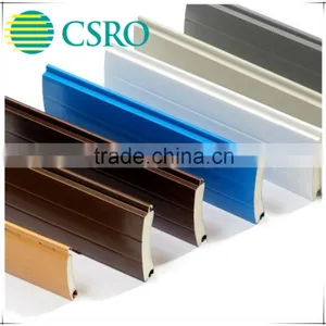 Electric Commercial Door/steel Garage Door Parts/rolling up Door Quality Choice thumbnail-5