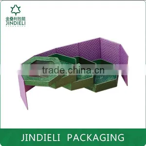 Beautiful Handmade Cardboard Food Cases Chocolate Boxes thumbnail-1