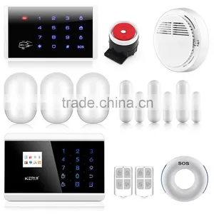 2016 Hot Sale Stored 40 Cards With Transfer Distance 100m Kerui Keypad for Security Alarrm System thumbnail-6