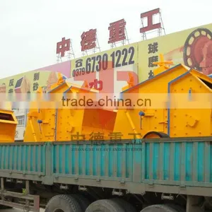 Gold Mining Impact Crusher From Henan Supplier thumbnail-2