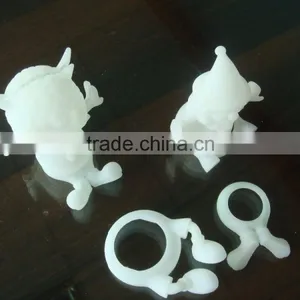 High Quality Customized Nylon 3d Print Prototype thumbnail-2