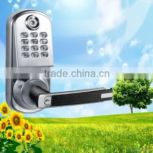 Z-wave Small Door Lock 8015TM thumbnail-1