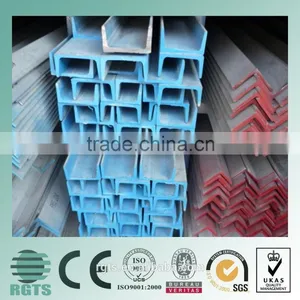 Alloyed Steel u Channle u Beam Steel Channel Steel With High Quality thumbnail-1