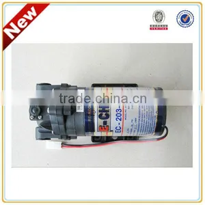 E-chen RO Pump EC-101-50/75/100/200/300G Supplier and Exporter thumbnail-1