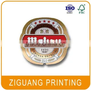 Custom Printed Label Sticker thumbnail-3