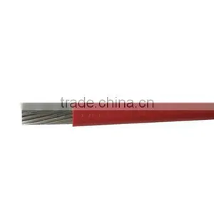PVC Insulated Aluminum Electric Wire/thin Insulated Wire thumbnail-1