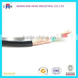 AWG18 Multi Core Multi Strand TS/TC PVC Sheathed Heat Resistant Control Cable thumbnail-3