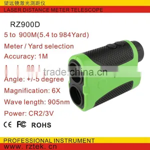 Laser Distance Meter RZ900D 5 to 900m thumbnail-1