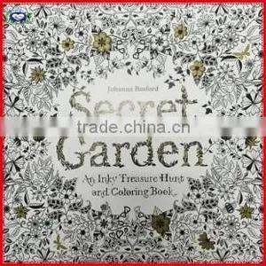 5 Type Stress Relieving Patterns Coloring Book thumbnail-3
