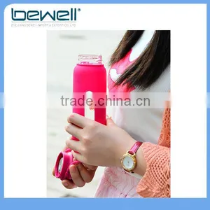 Hot Sale Printing Juice Glass Bottle thumbnail-6